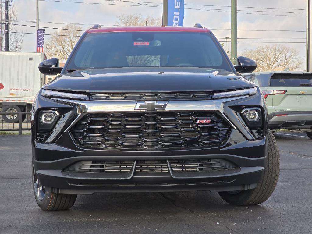 new 2026 Chevrolet TrailBlazer car
