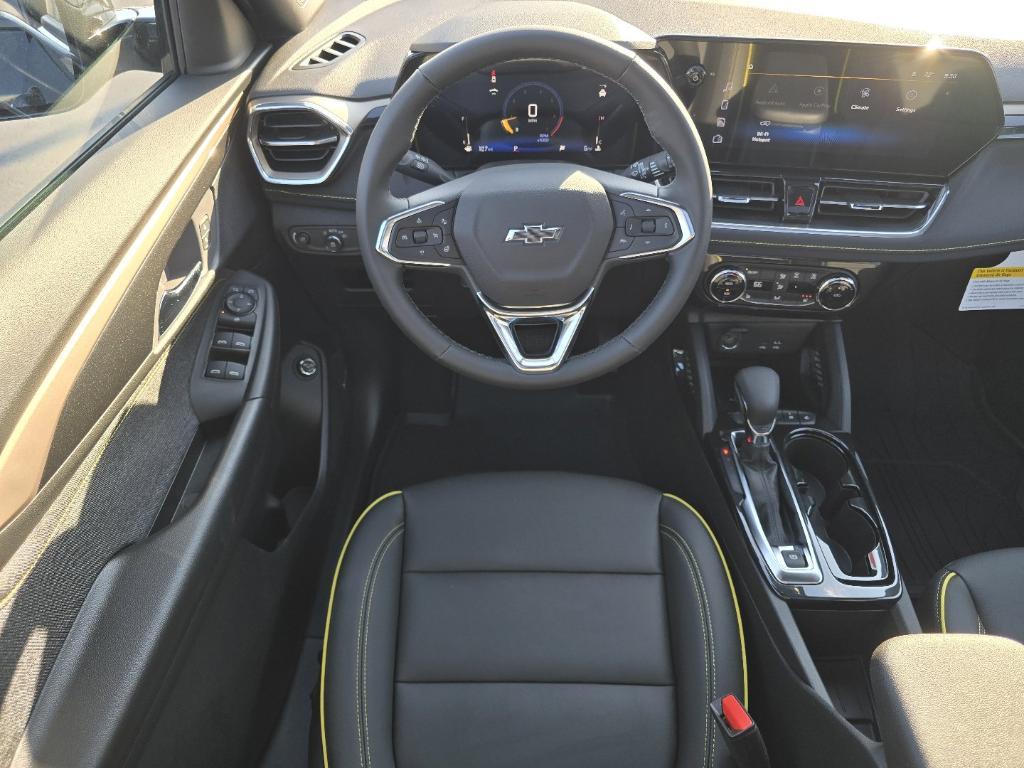 new 2026 Chevrolet TrailBlazer car