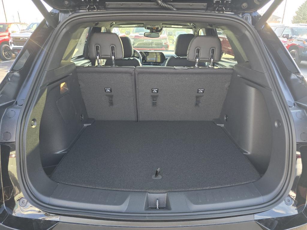 new 2026 Chevrolet TrailBlazer car