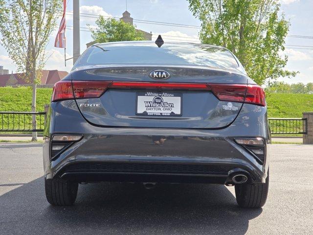 used 2020 Kia Forte car, priced at $11,900