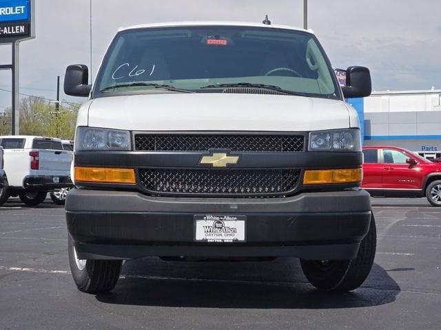 new 2026 Chevrolet Express 2500 car