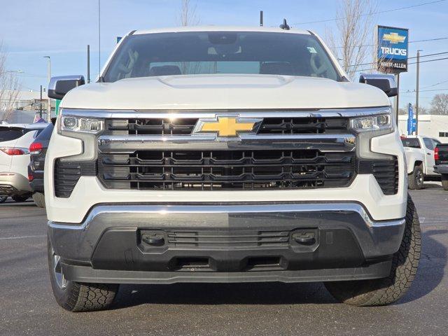 used 2023 Chevrolet Silverado 1500 car, priced at $32,200