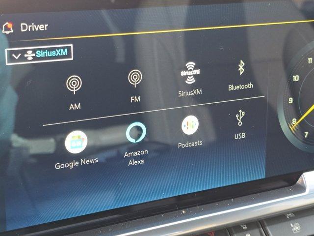 used 2023 Chevrolet Silverado 1500 car, priced at $32,200