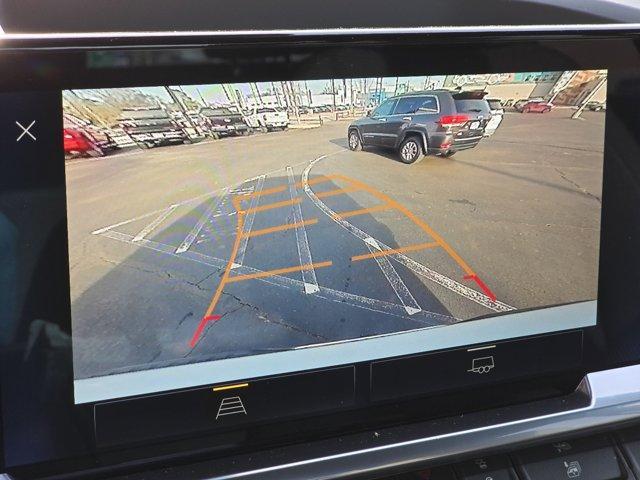 used 2023 Chevrolet Silverado 1500 car, priced at $32,200