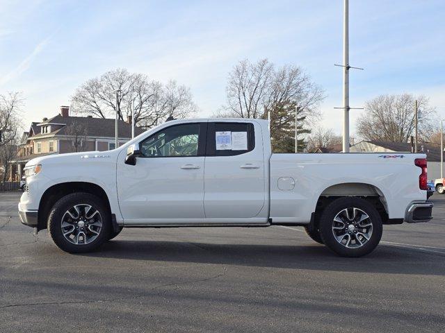 used 2023 Chevrolet Silverado 1500 car, priced at $32,200