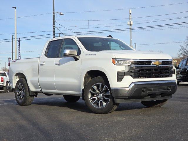 used 2023 Chevrolet Silverado 1500 car, priced at $32,200
