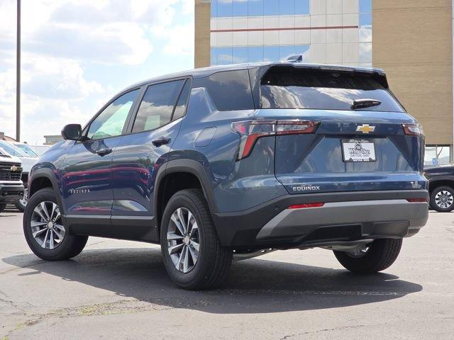 new 2026 Chevrolet Equinox car