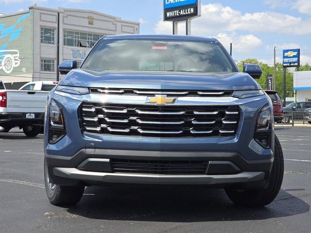 new 2026 Chevrolet Equinox car