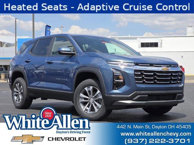 new 2026 Chevrolet Equinox car