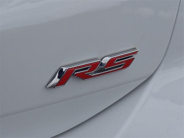 used 2022 Chevrolet Equinox car, priced at $23,300