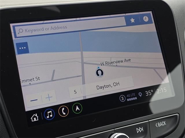 used 2022 Chevrolet Equinox car, priced at $23,300