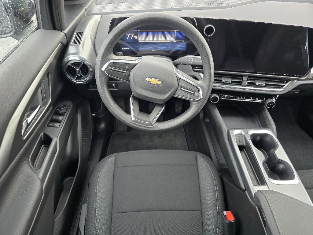 new 2026 Chevrolet Equinox EV car