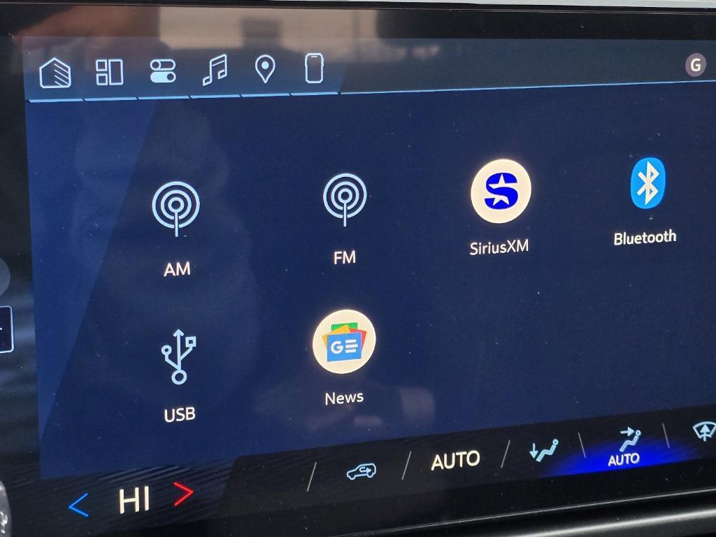 new 2026 Chevrolet Equinox EV car