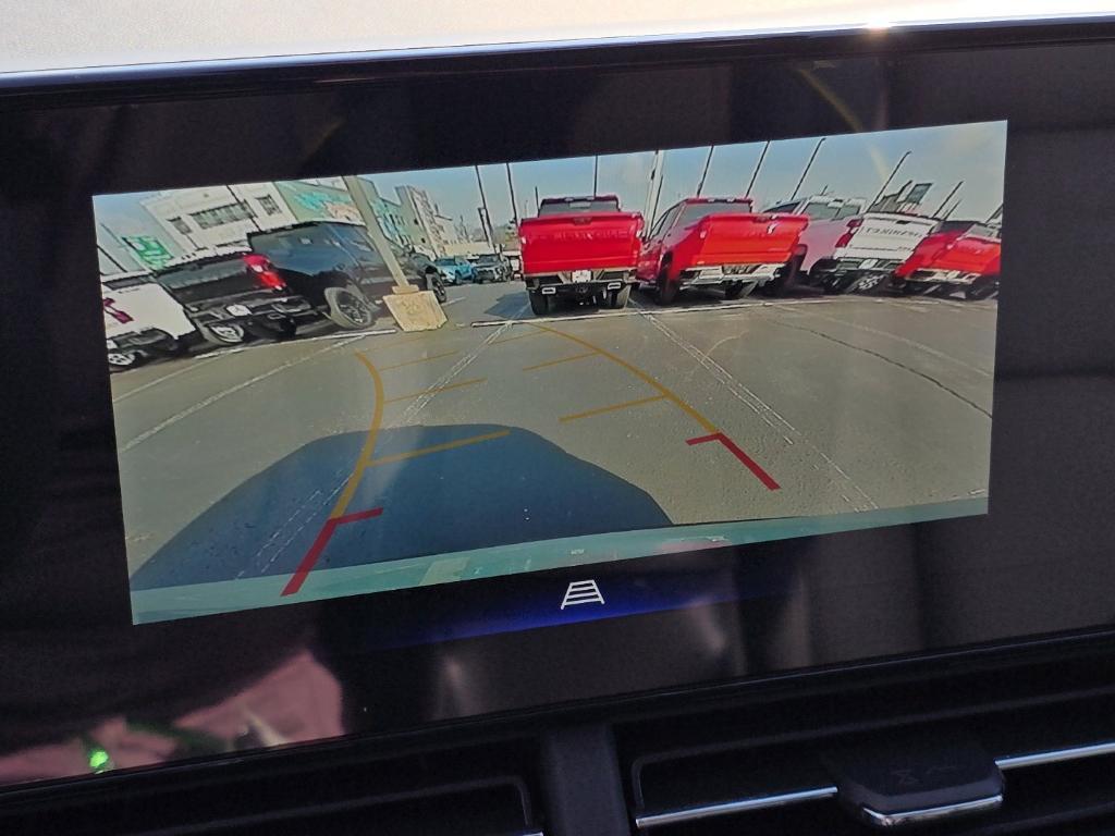 new 2026 Chevrolet Trax car