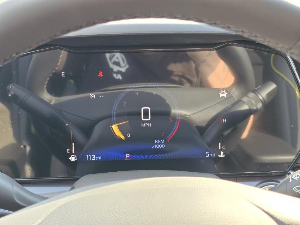 new 2026 Chevrolet Trax car