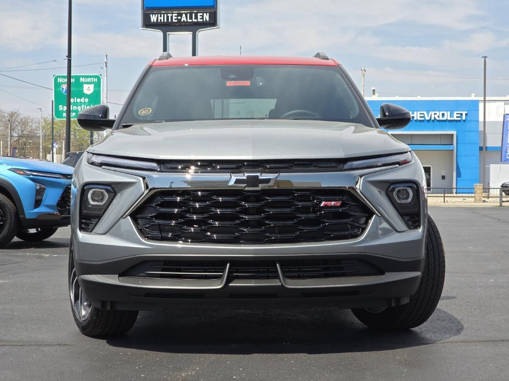new 2026 Chevrolet TrailBlazer car