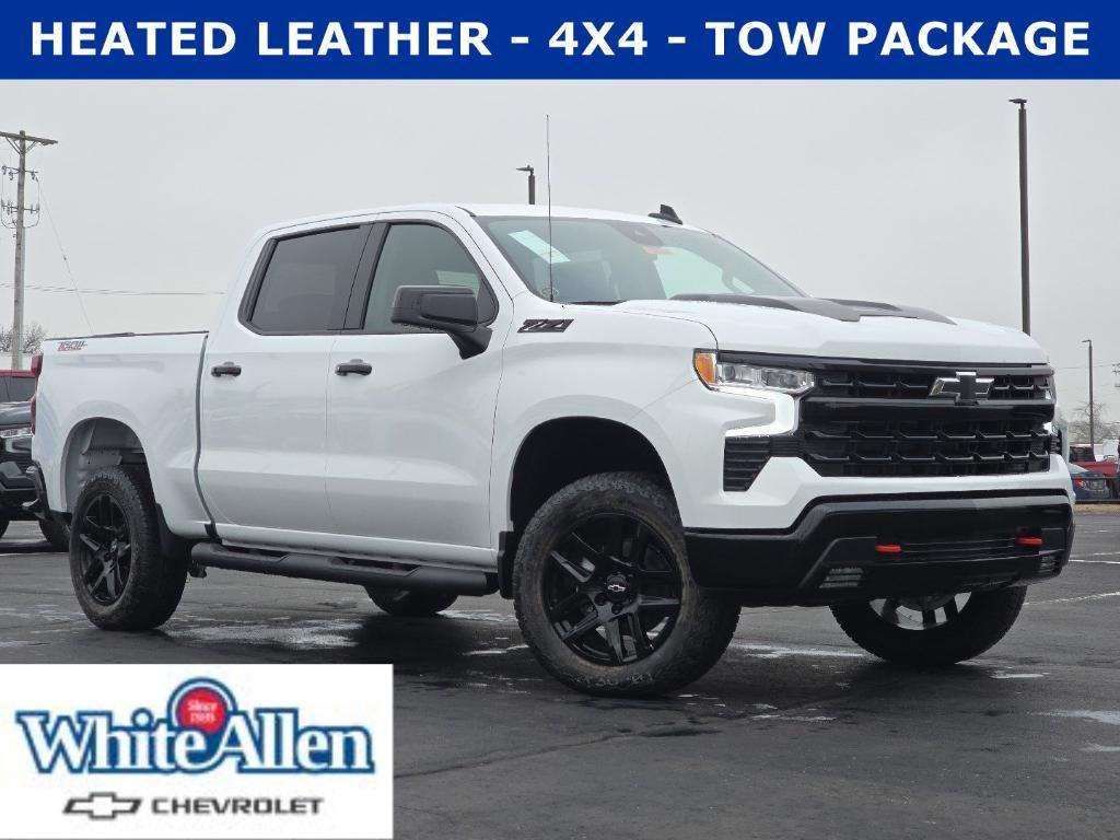 new 2026 Chevrolet Silverado 1500 car