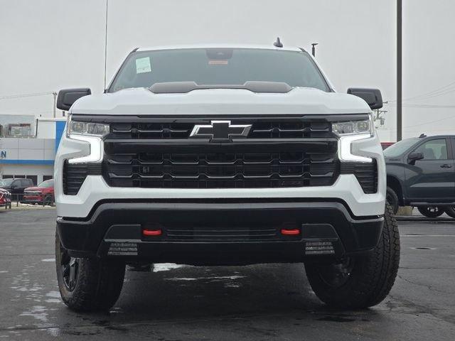 new 2026 Chevrolet Silverado 1500 car