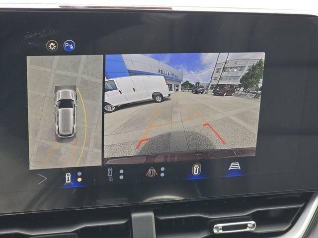 new 2026 Chevrolet Equinox car, priced at $36,892