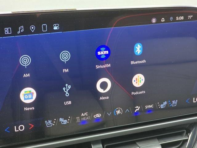 new 2025 Chevrolet Equinox EV car