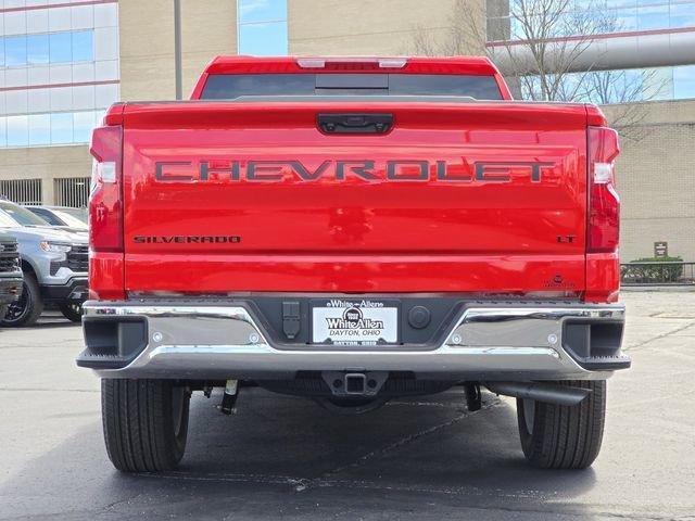 new 2026 Chevrolet Silverado 1500 car
