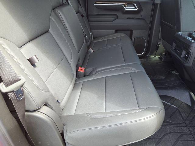 new 2026 Chevrolet Silverado 1500 car
