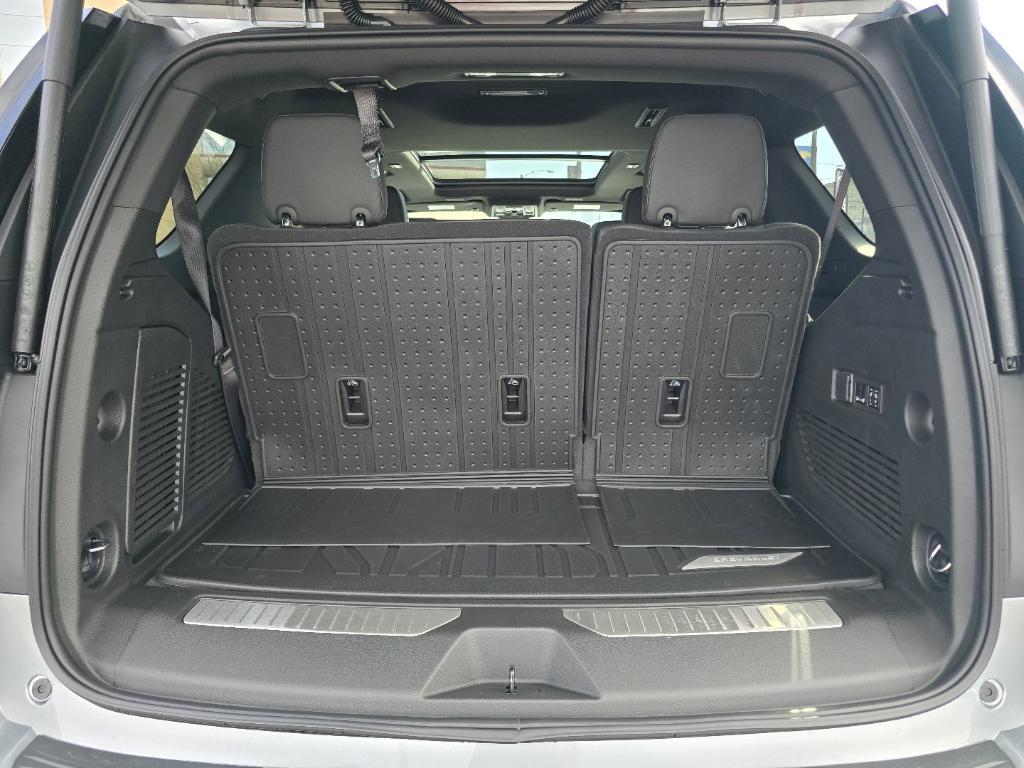 new 2026 Chevrolet Tahoe car, priced at $78,519