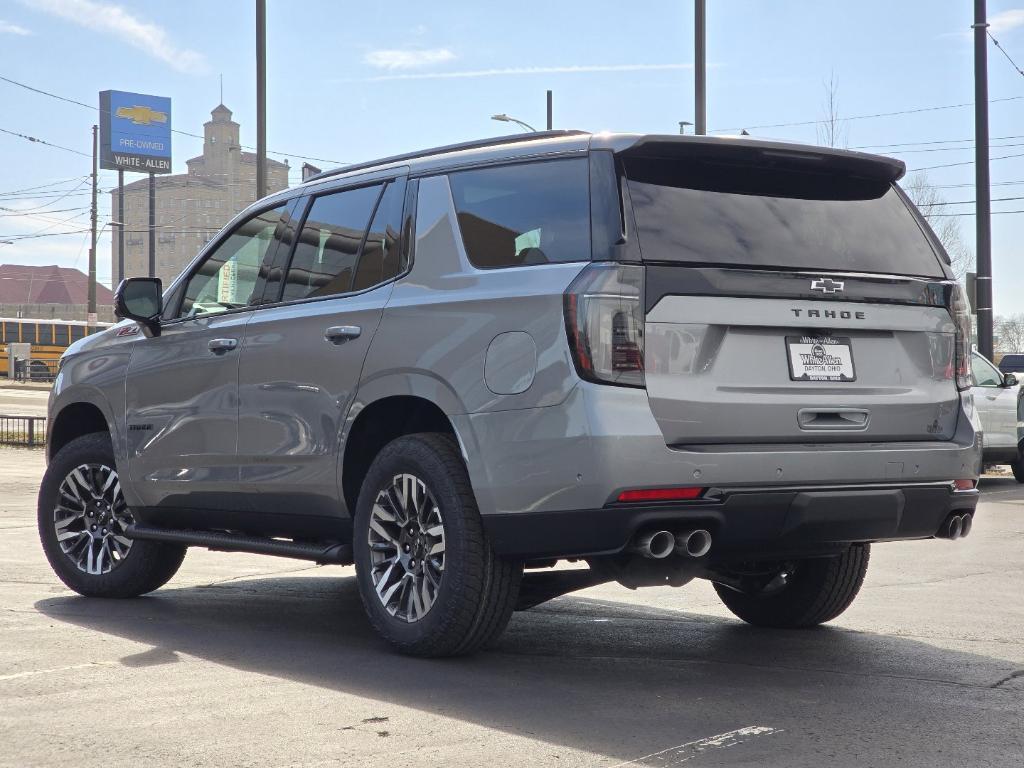 new 2026 Chevrolet Tahoe car, priced at $78,519