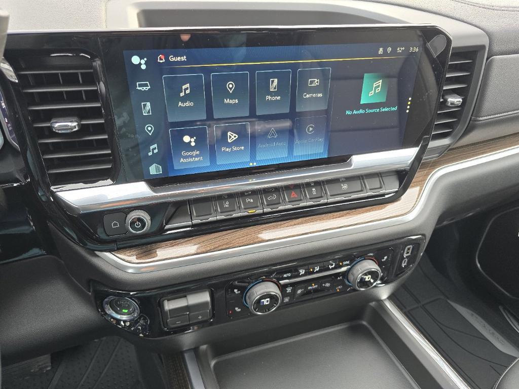 new 2026 Chevrolet Silverado 2500 car, priced at $68,890