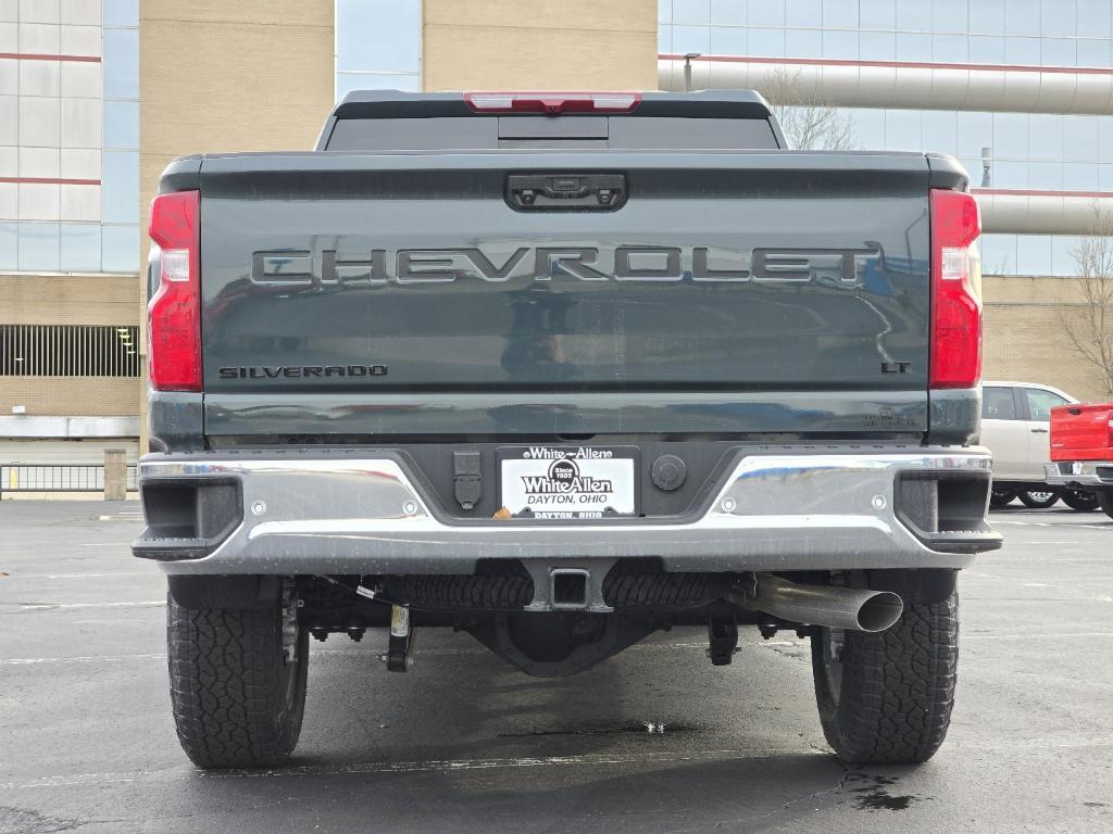 new 2026 Chevrolet Silverado 2500 car, priced at $68,890