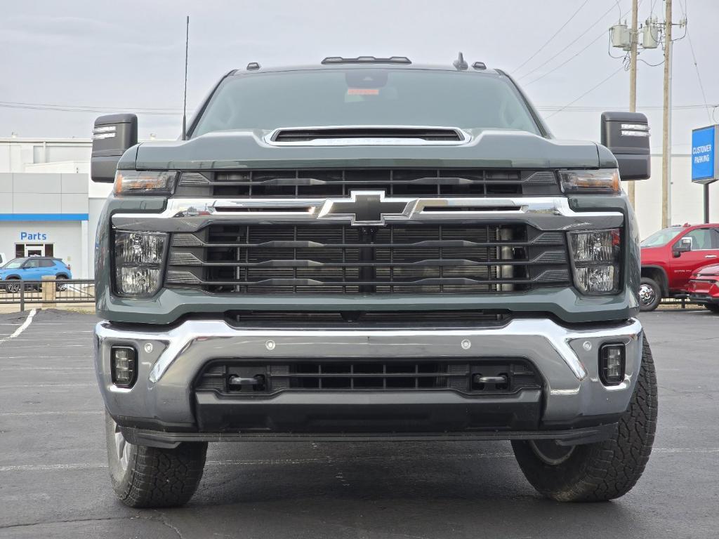 new 2026 Chevrolet Silverado 2500 car, priced at $68,890