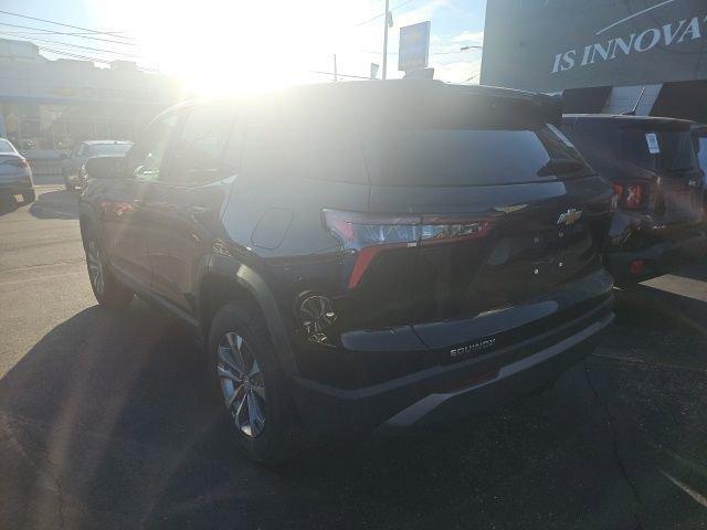 used 2025 Chevrolet Equinox car, priced at $24,900