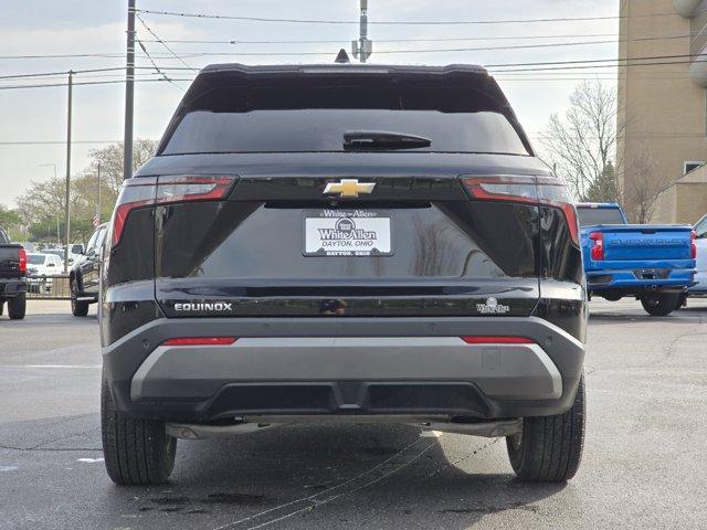 used 2025 Chevrolet Equinox car, priced at $23,500