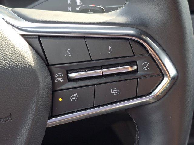 used 2025 Chevrolet Equinox car, priced at $23,500