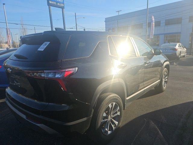 used 2025 Chevrolet Equinox car, priced at $24,900