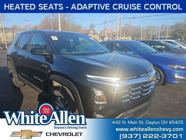 used 2025 Chevrolet Equinox car, priced at $24,900