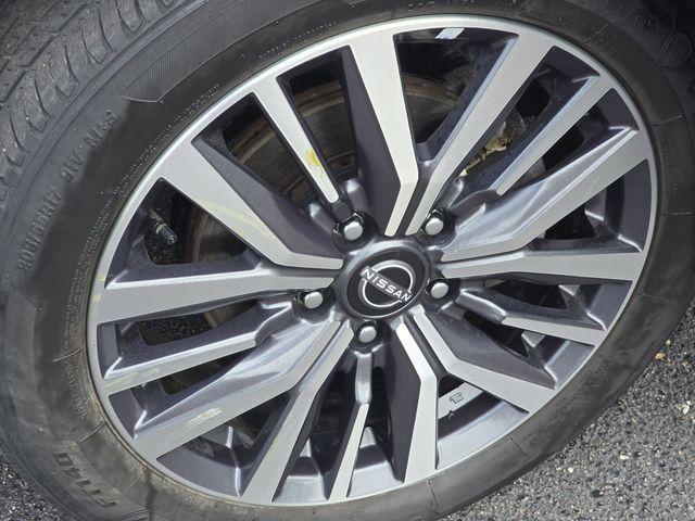 used 2024 Nissan Kicks car, priced at $16,900