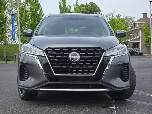 used 2024 Nissan Kicks car, priced at $16,900