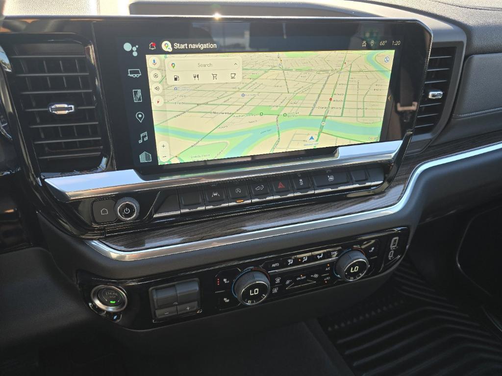 new 2025 Chevrolet Silverado 1500 car, priced at $50,211