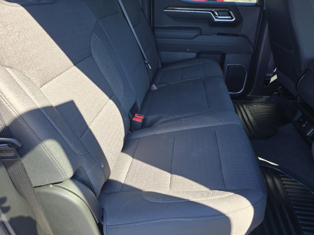 new 2025 Chevrolet Silverado 1500 car, priced at $50,211