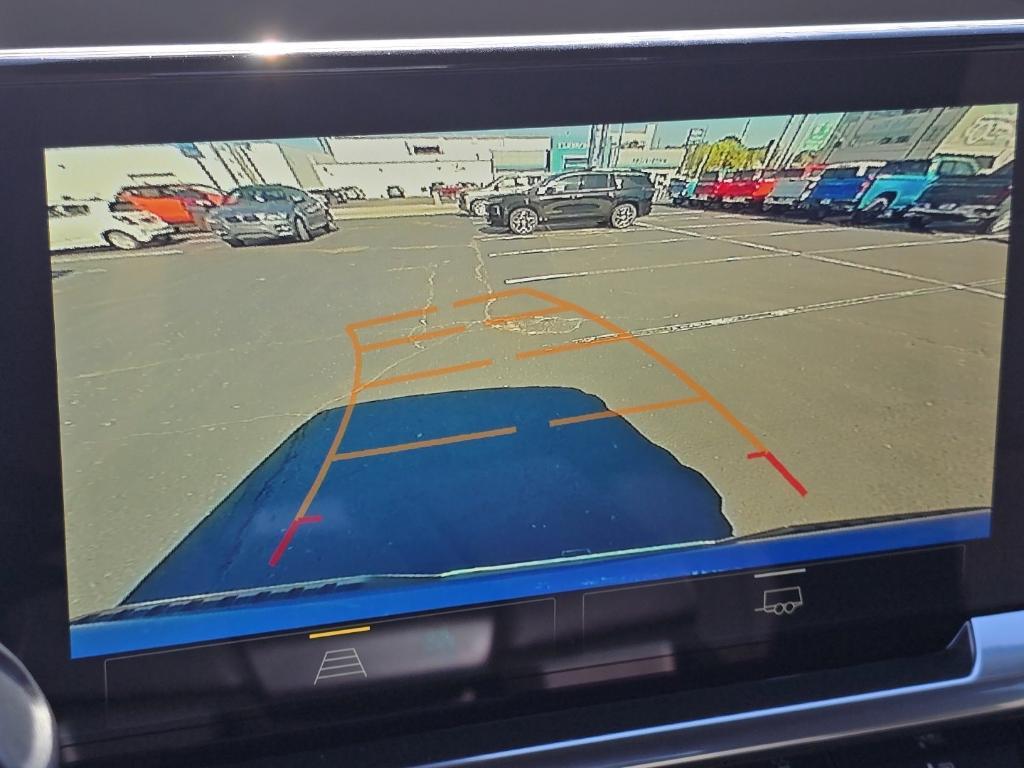 new 2025 Chevrolet Silverado 1500 car, priced at $50,211