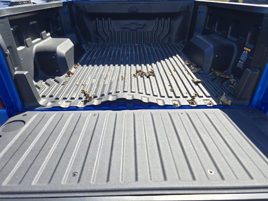 new 2025 Chevrolet Silverado 1500 car, priced at $50,211