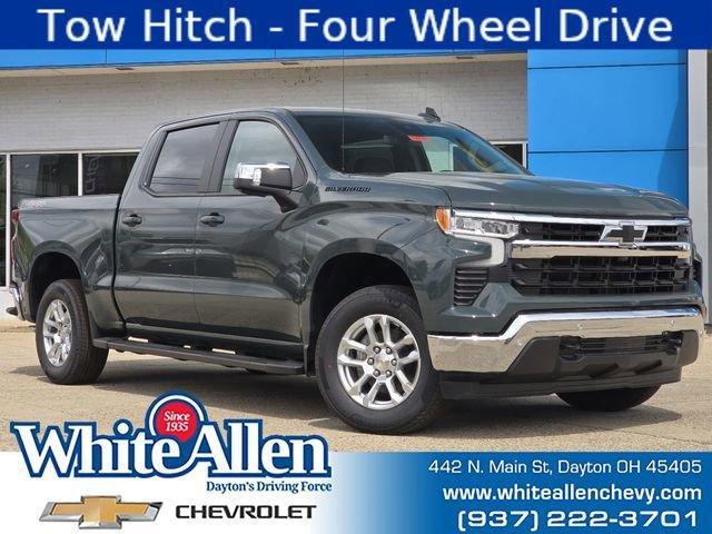 new 2026 Chevrolet Silverado 1500 car