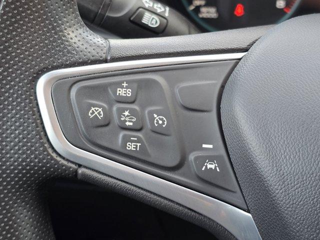 used 2023 Chevrolet Malibu car, priced at $17,800