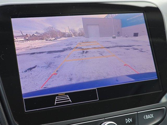 used 2023 Chevrolet Malibu car, priced at $17,800