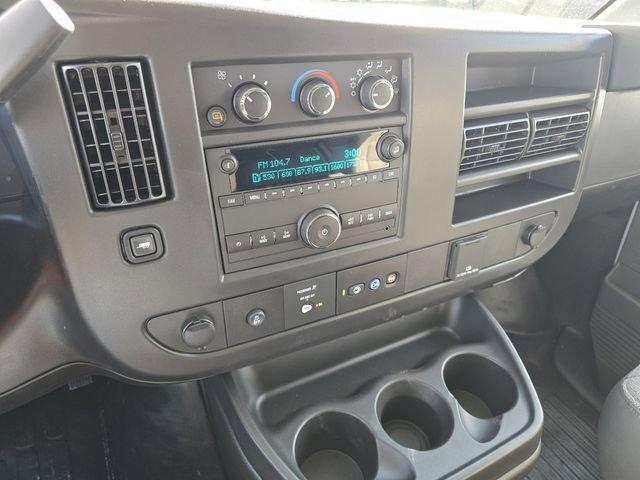 new 2026 Chevrolet Express 2500 car