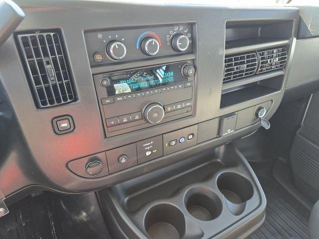 new 2026 Chevrolet Express 2500 car