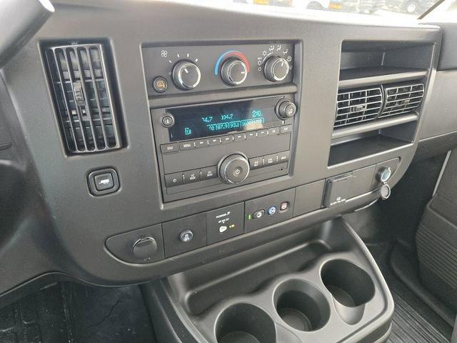 new 2026 Chevrolet Express 2500 car