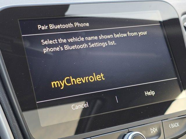 used 2023 Chevrolet Malibu car, priced at $18,700