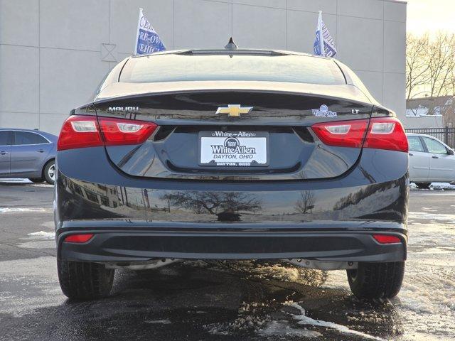 used 2023 Chevrolet Malibu car, priced at $18,700